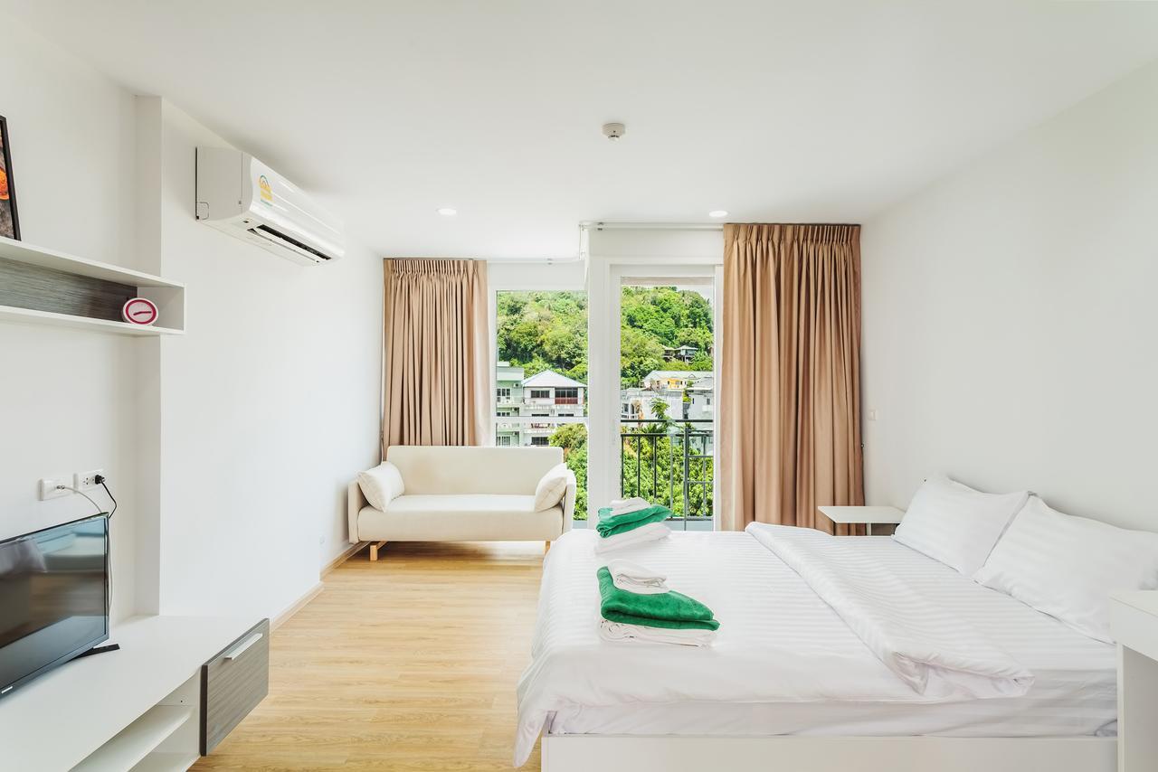 Condo In Kata In Ozone A606 Экстерьер фото