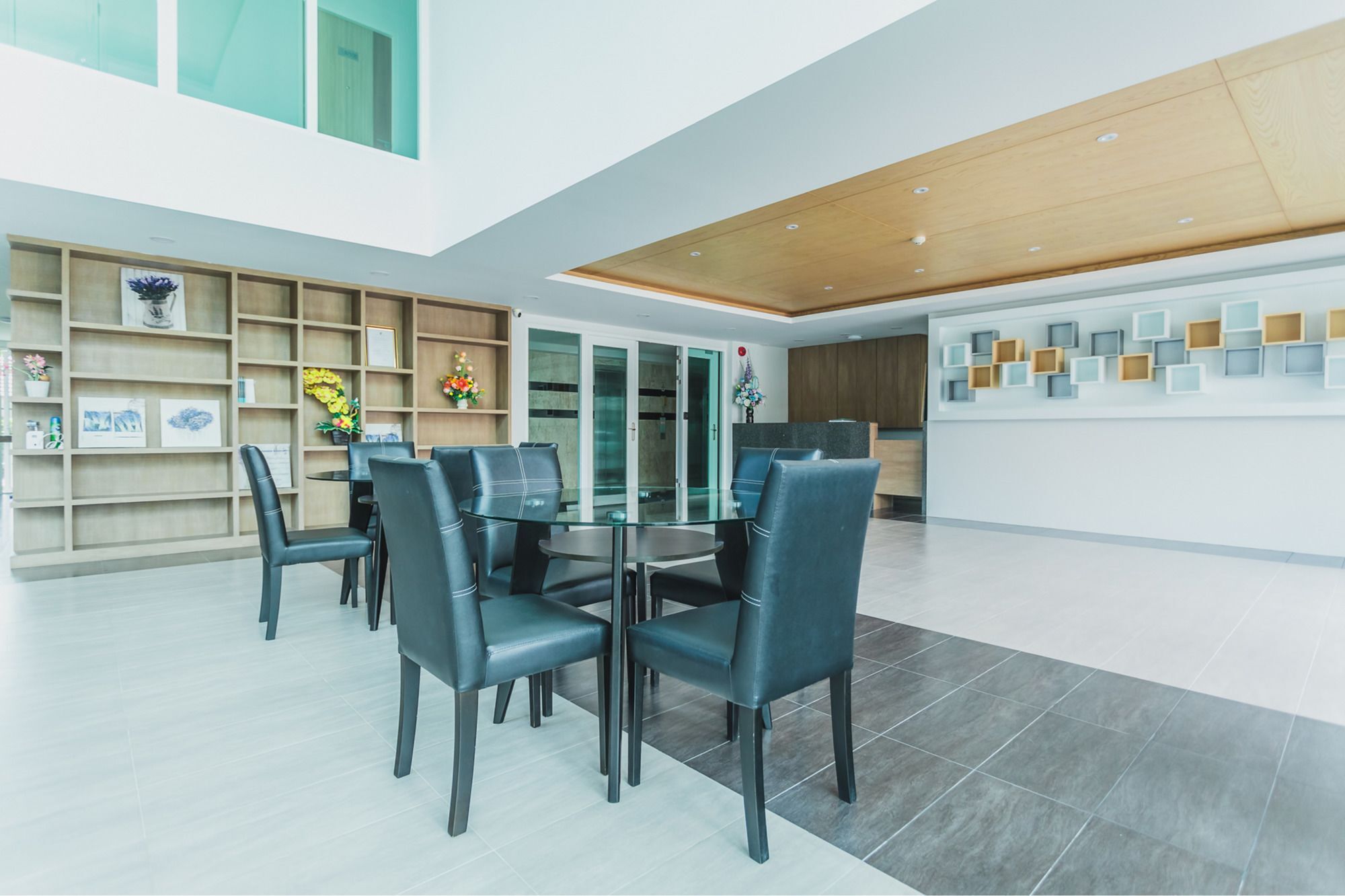 Condo In Kata In Ozone A606 Экстерьер фото
