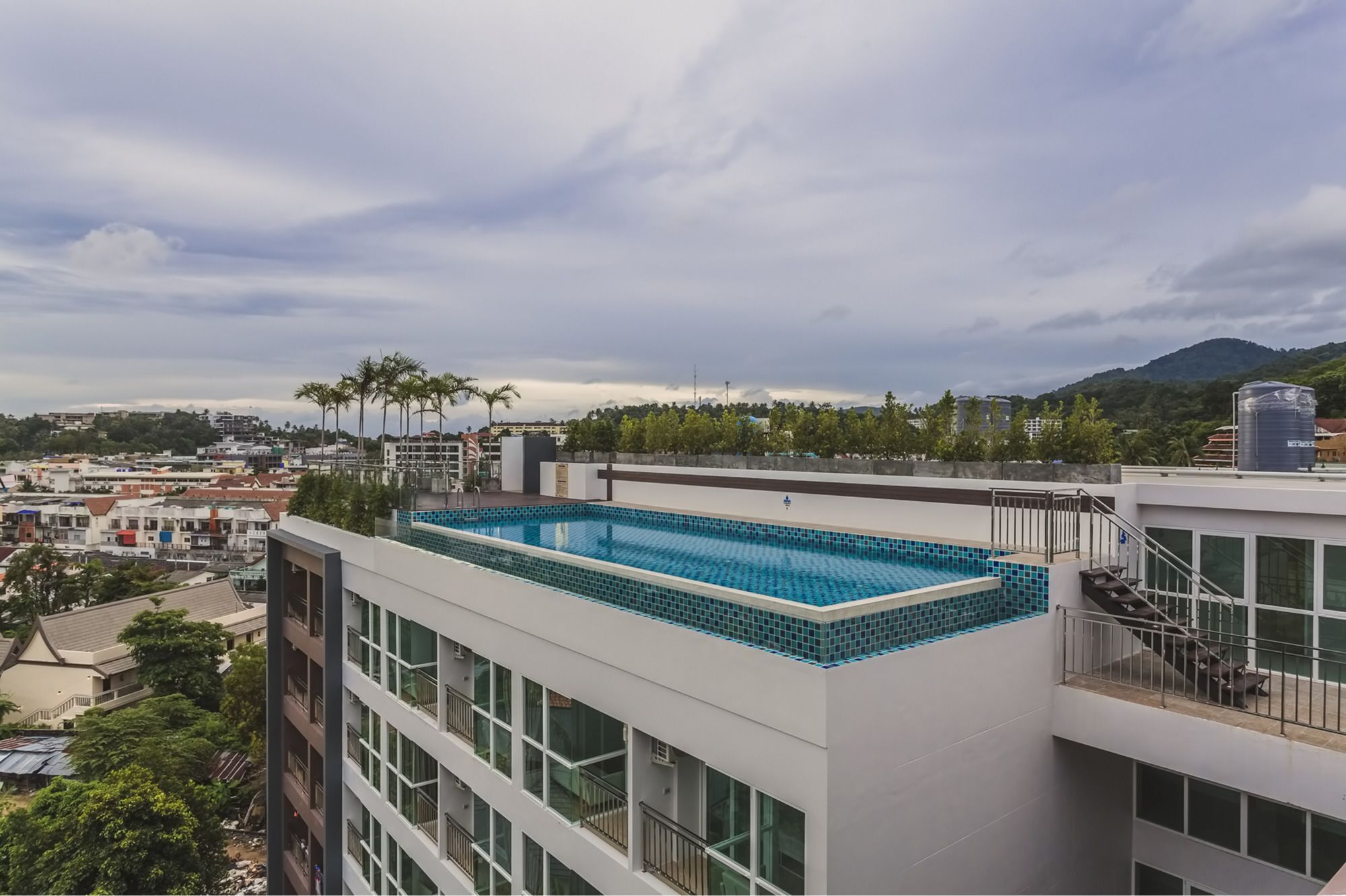 Condo In Kata In Ozone A606 Экстерьер фото